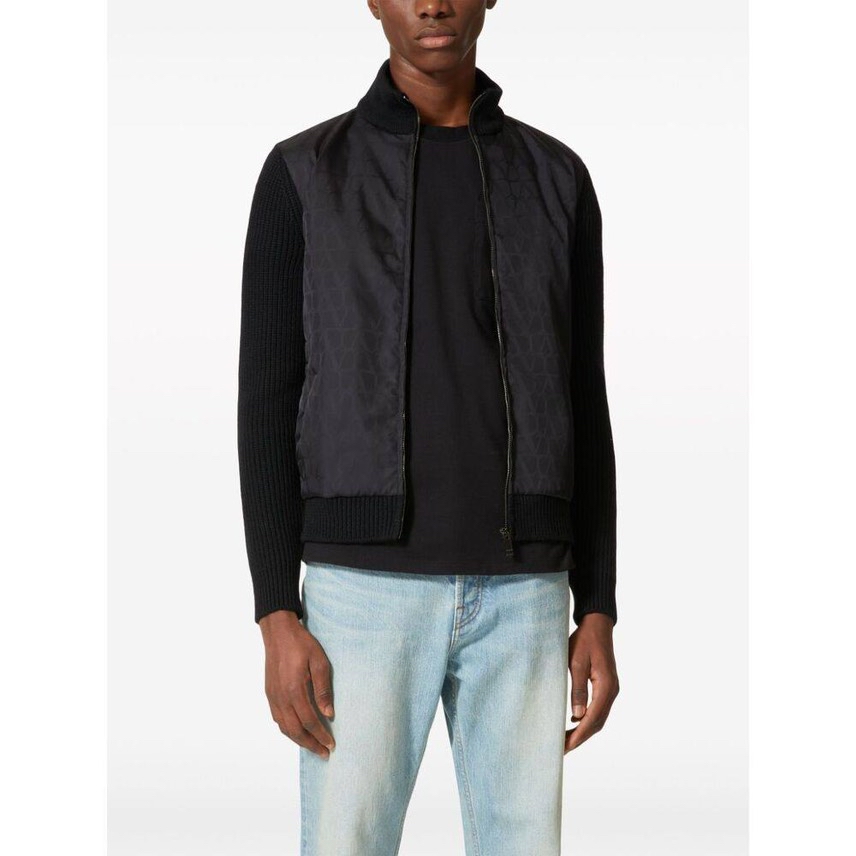 VALENTINO GARAVANI Jackets side view - Men's luxury Clothes