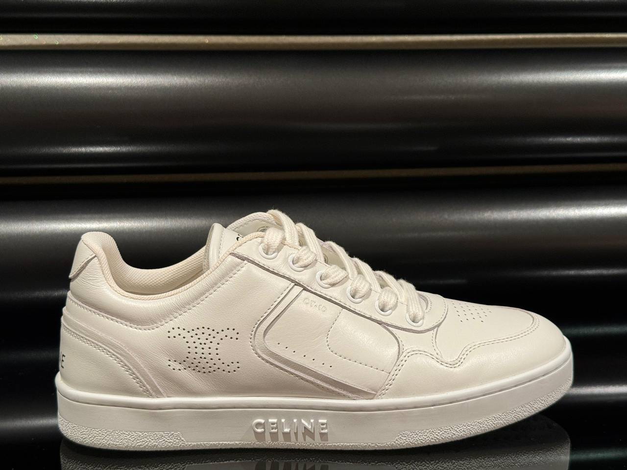 CELINE Sneakers front view - Women's luxury Shoes