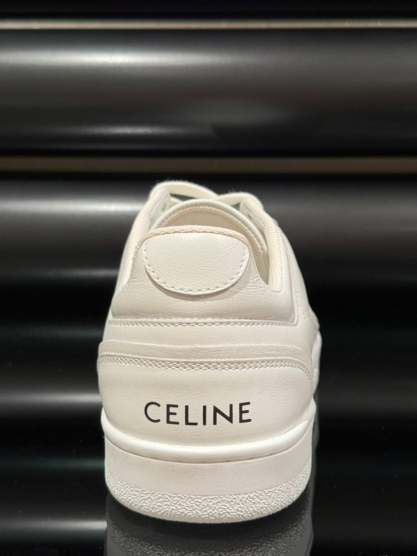CELINE Sneakers side view - Women's luxury Shoes