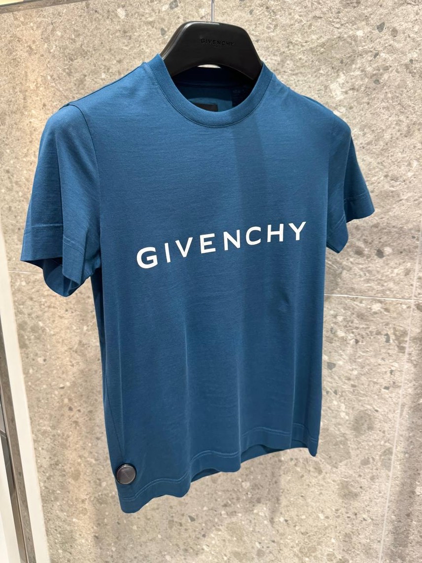 GIVENCHY T-shirt and Polo side view - Men's luxury Clothes