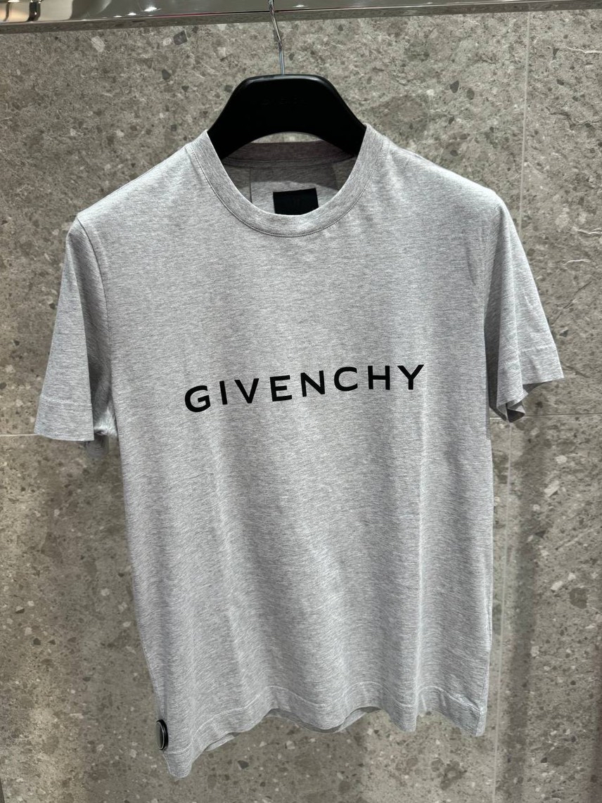 GIVENCHY T-shirt and Polo front view - Men's luxury Clothes