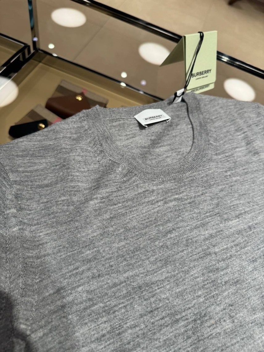 BURBERRY Knitwear side view - Women's luxury Clothes