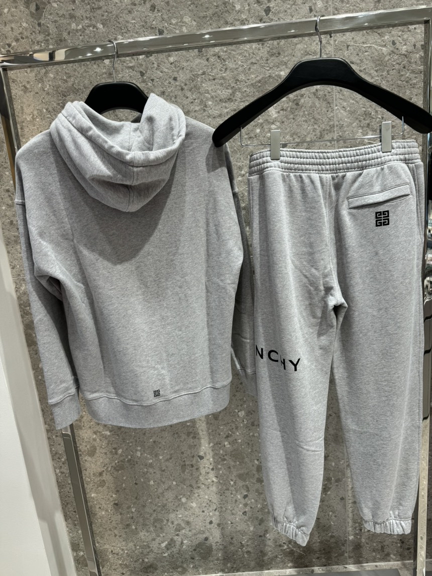 GIVENCHY Activewear side view - Men's luxury Clothes