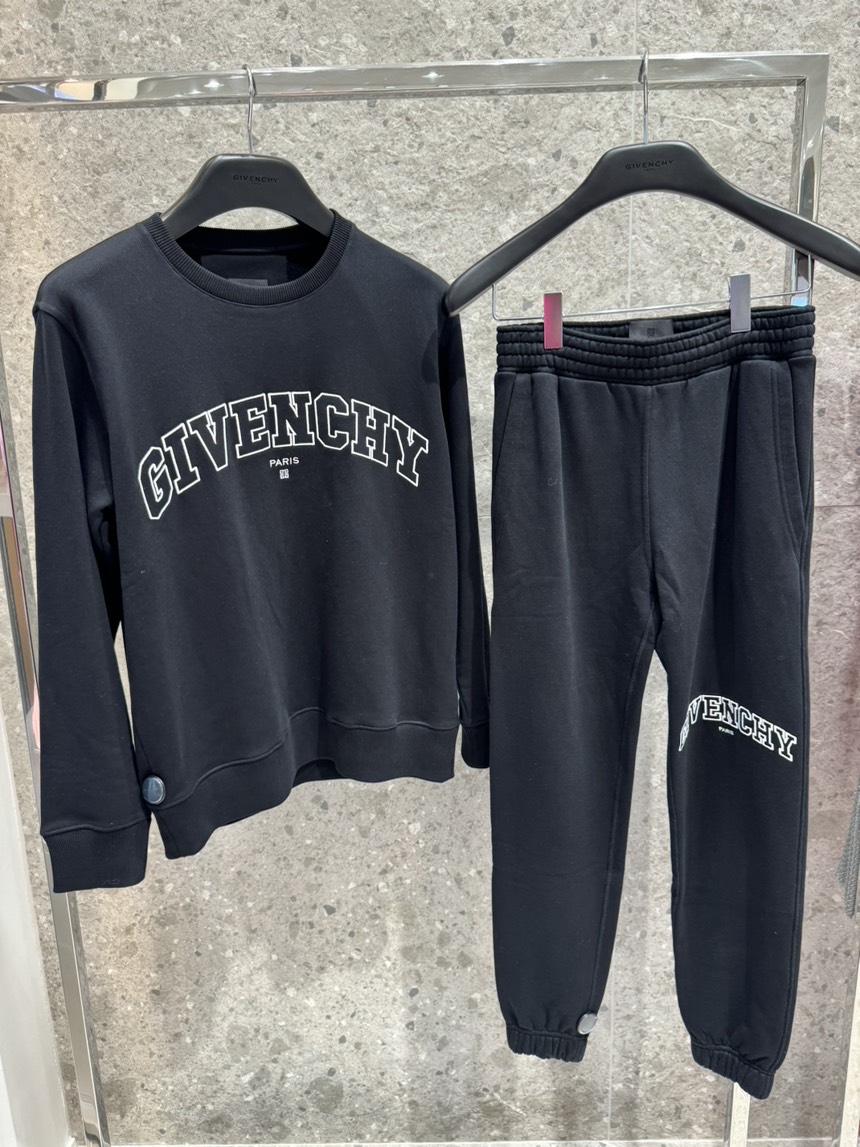 GIVENCHY Activewear front view - Men's luxury Clothes