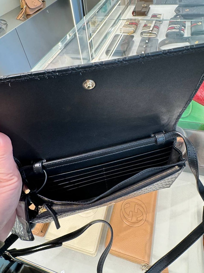 GUCCI Crossbody bags side view - Women's luxury Bags