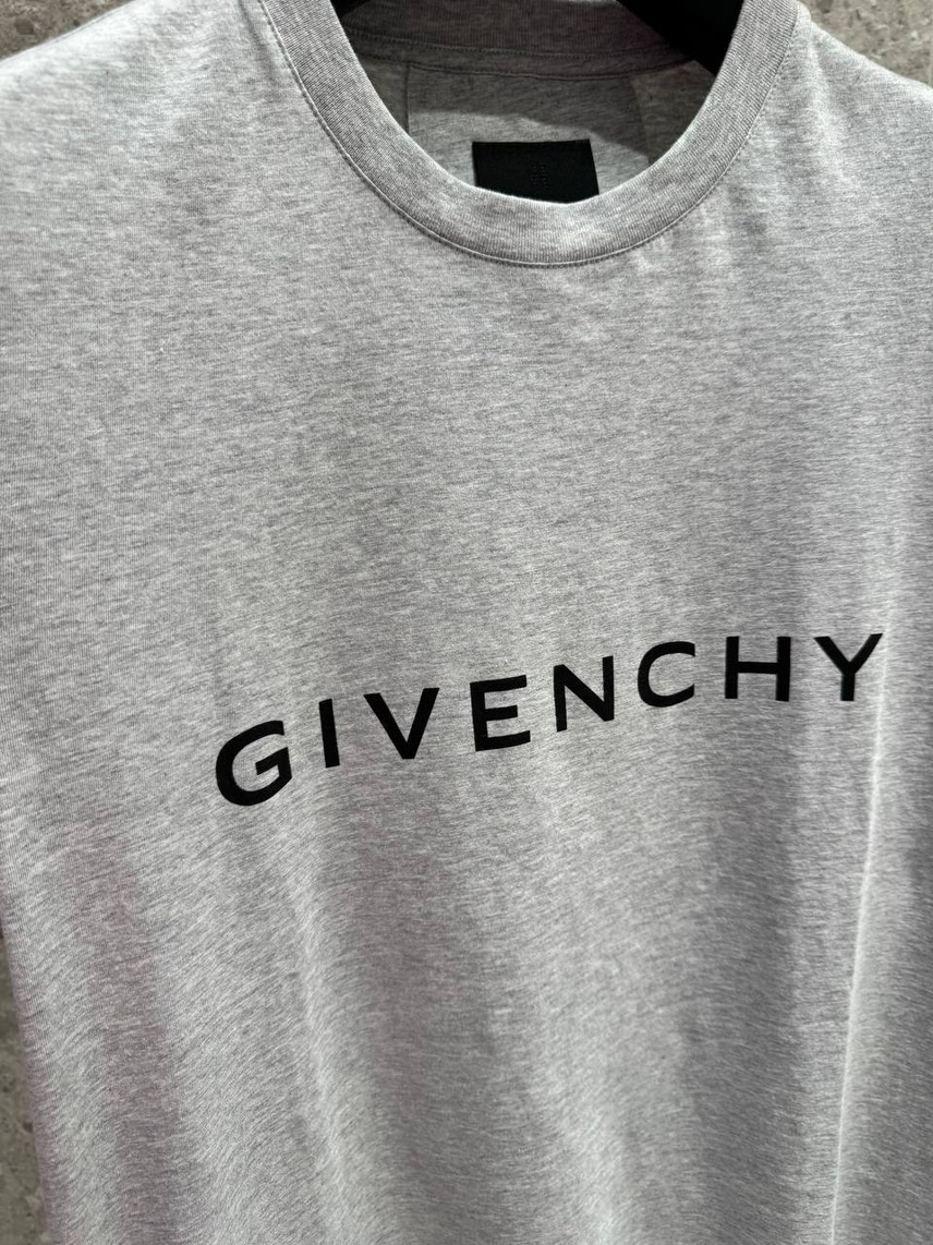 GIVENCHY T-shirt and Polo side view - Men's luxury Clothes