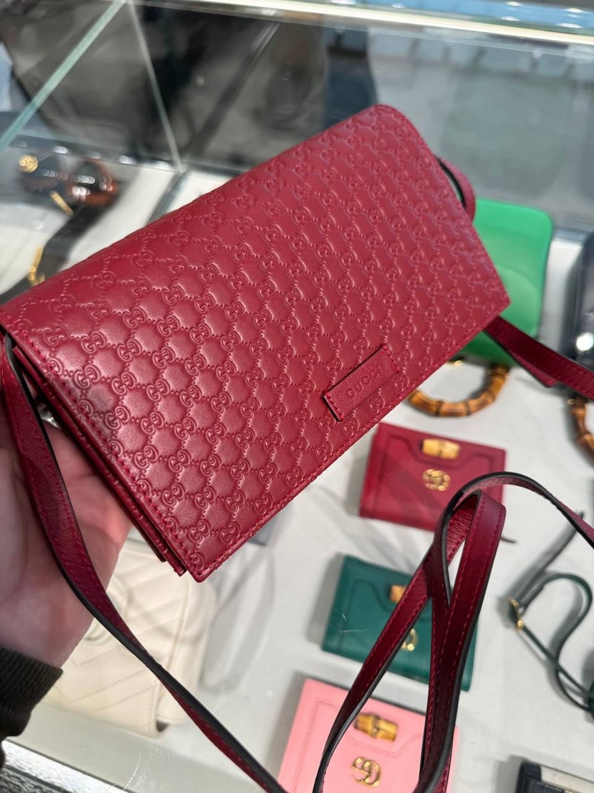 GUCCI Crossbody bags side view - Women's luxury Bags