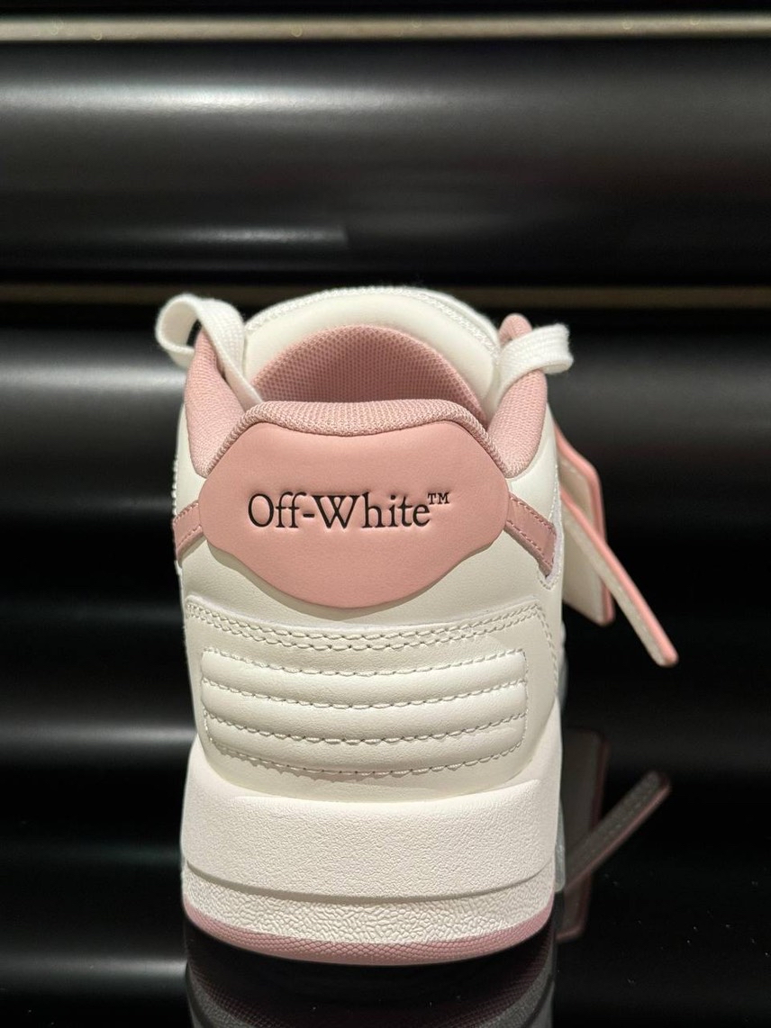 OFF-WHITE Sneakers side view - Women's luxury Shoes