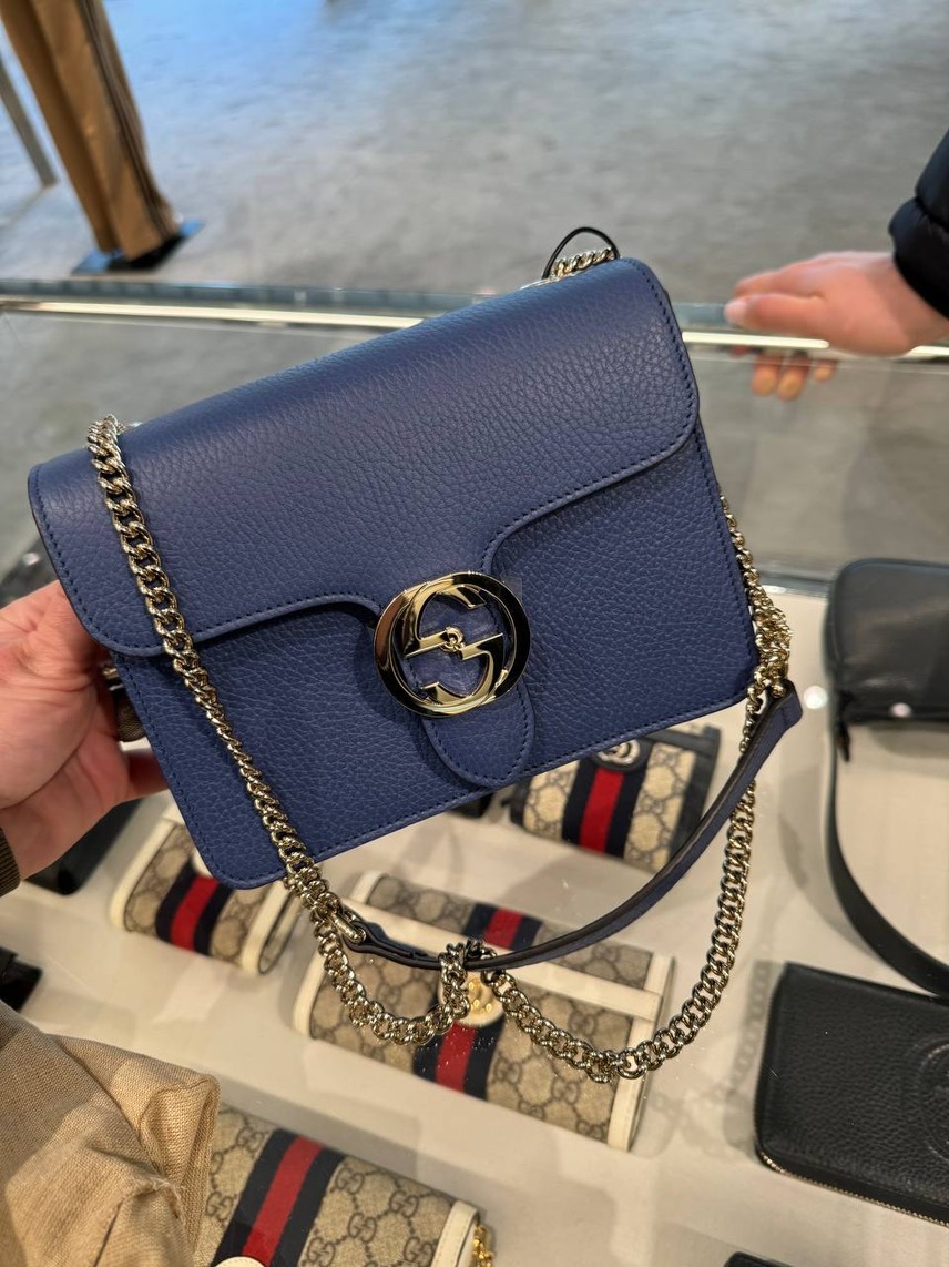 GUCCI Crossbody bags front view - Women's luxury Bags