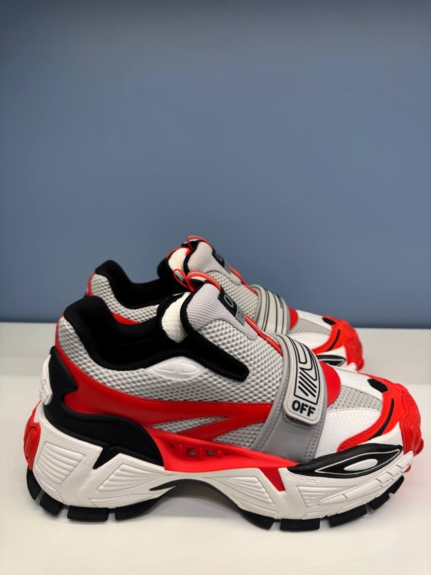 OFF-WHITE Sneakers front view - Men's luxury Shoes
