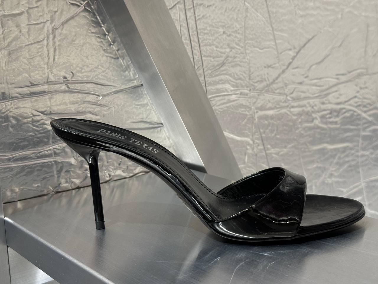 PARIS TEXAS Sandals front view - Women's luxury Shoes