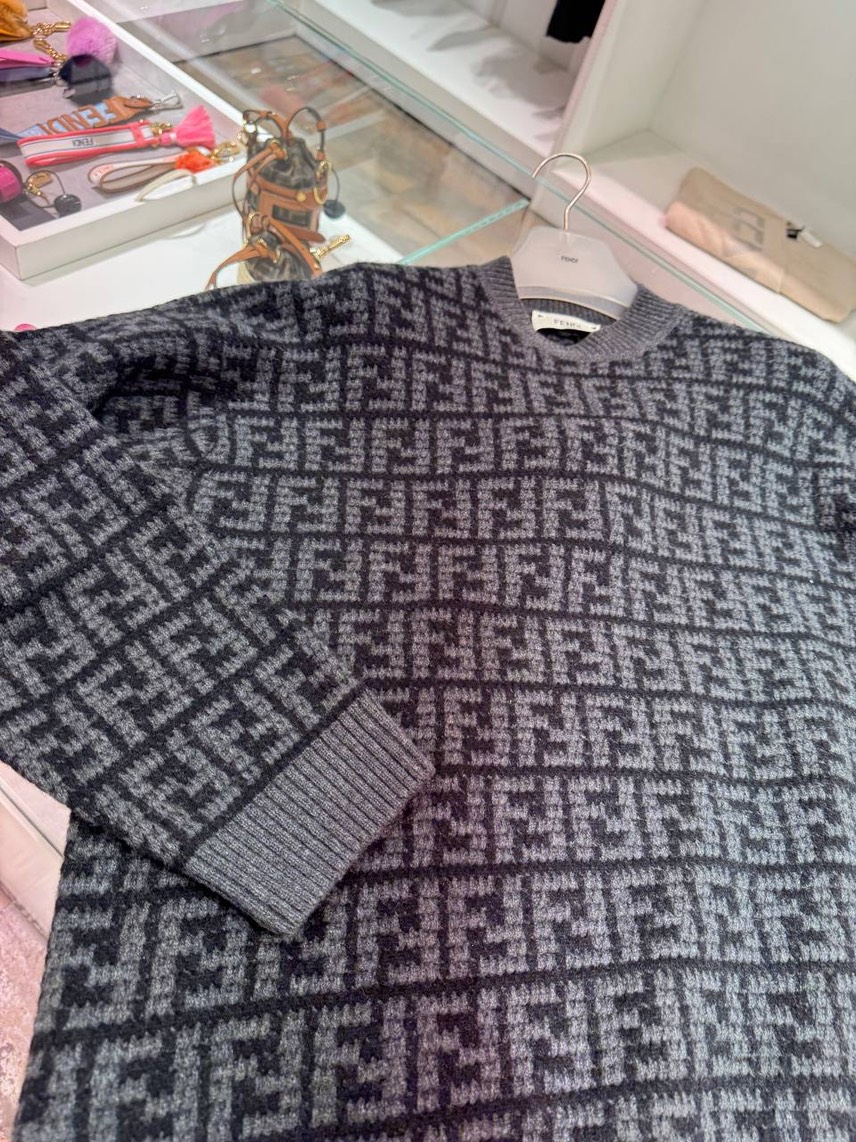 FENDI Knitwear side view - Women's luxury Clothes