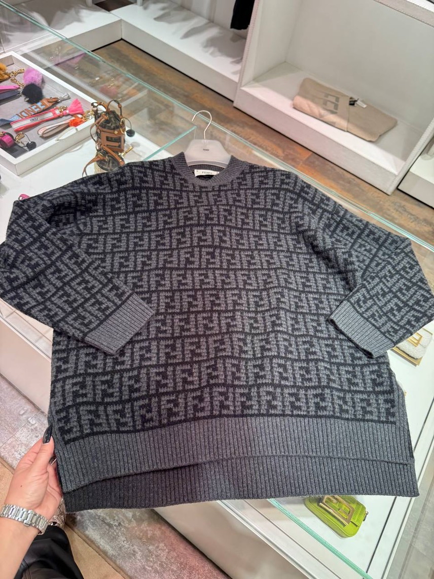FENDI Knitwear front view - Women's luxury Clothes