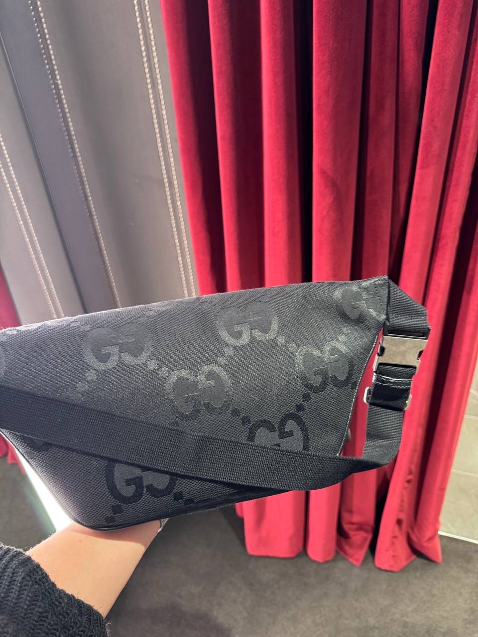 GUCCI Belt bags side view - Men's luxury Bags