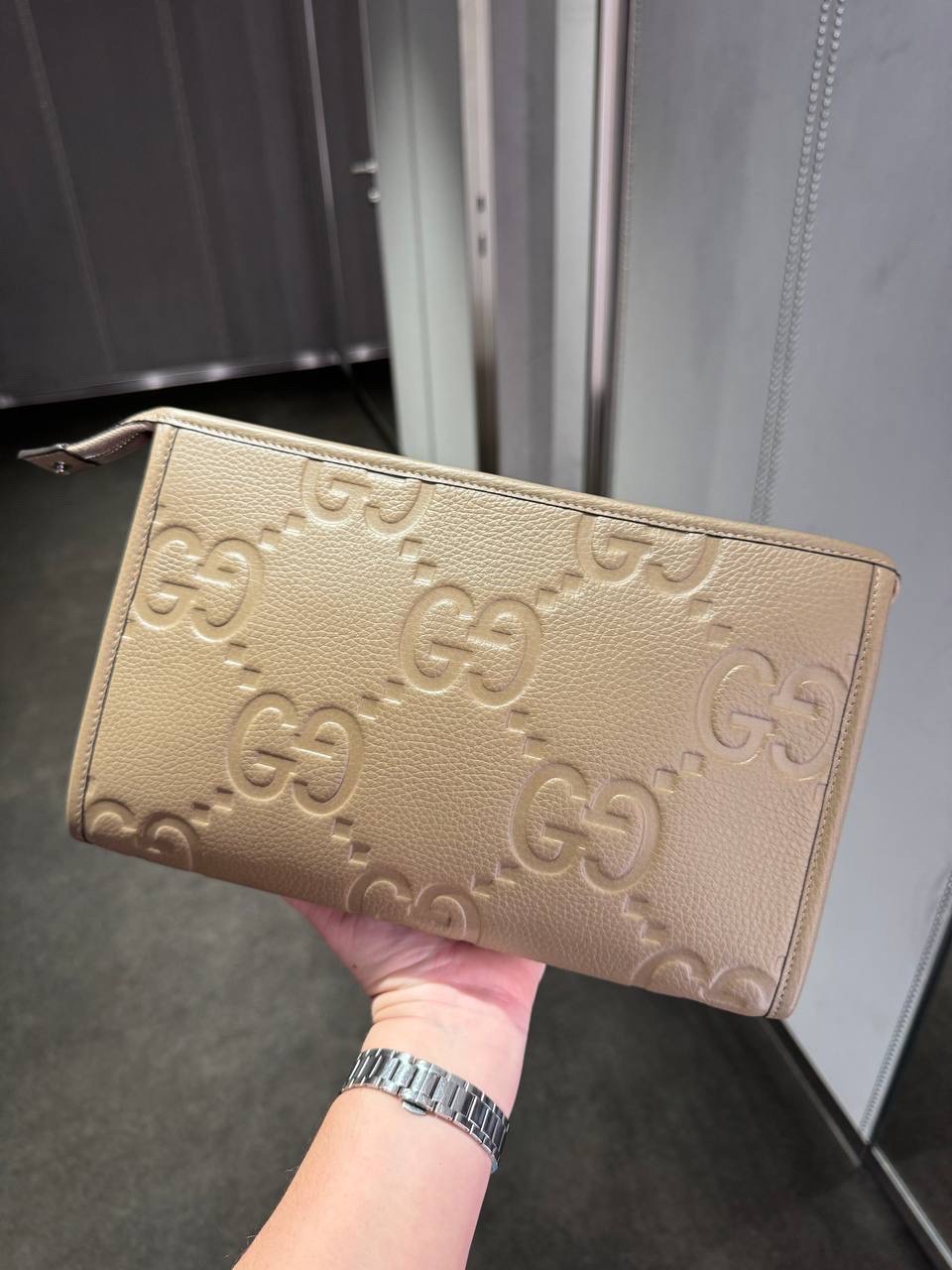 GUCCI Clutch bags front view - Women's luxury Bags