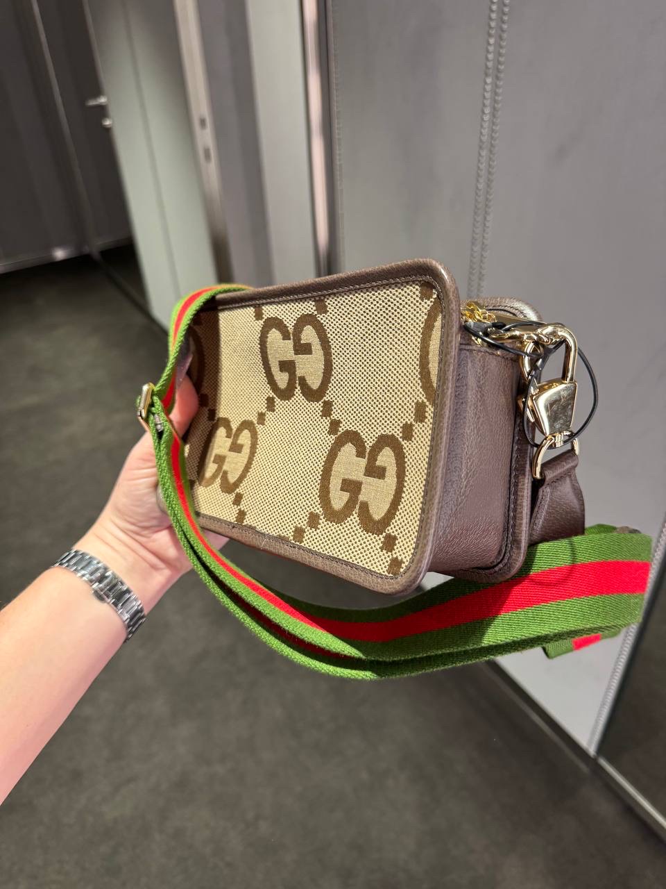 GUCCI Crossbody bags side view - Men's luxury Bags