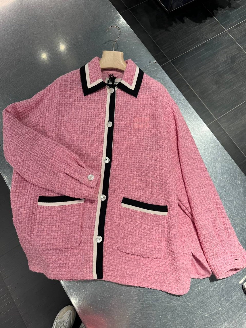 MIU MIU Cardigans front view - Women's luxury Clothes