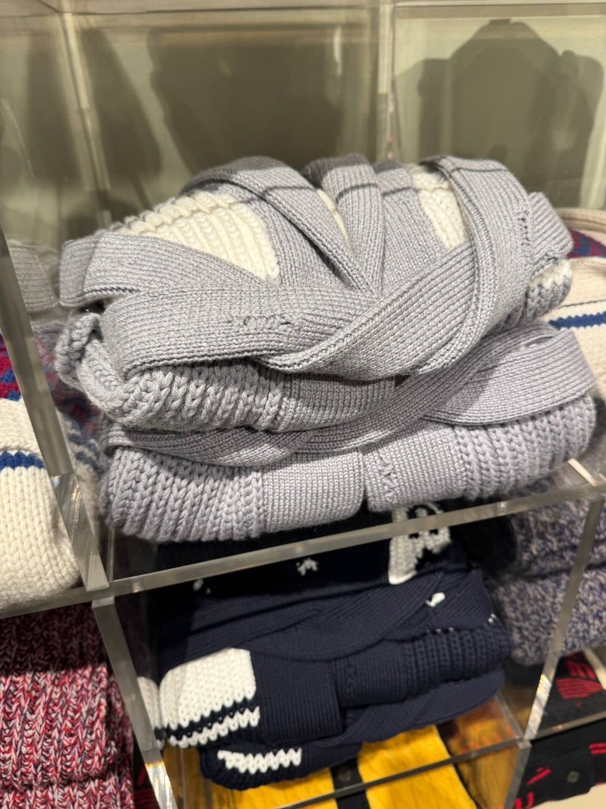 MIU MIU Cardigans side view - Women's luxury Clothes