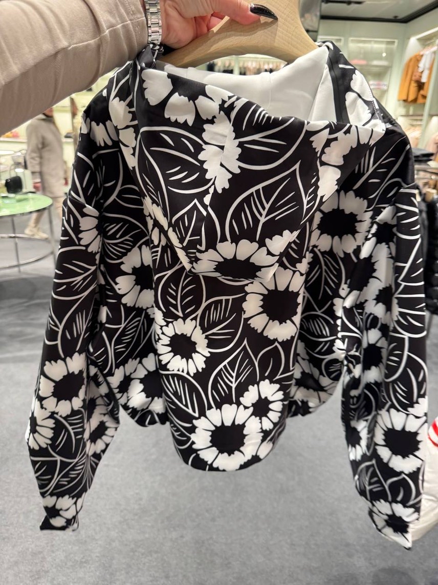 PRADA Jackets side view - Women's luxury Clothes