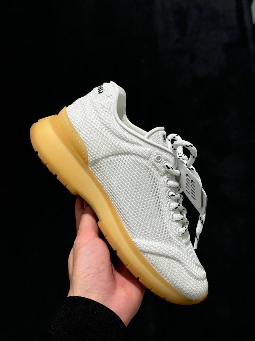 MIU MIU Sneakers front view - Women's luxury Shoes