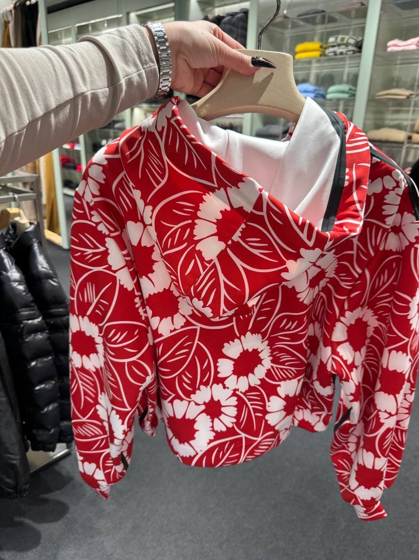 PRADA Jackets side view - Women's luxury Clothes