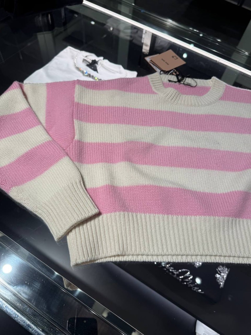 MIU MIU Knitwear side view - Women's luxury Clothes