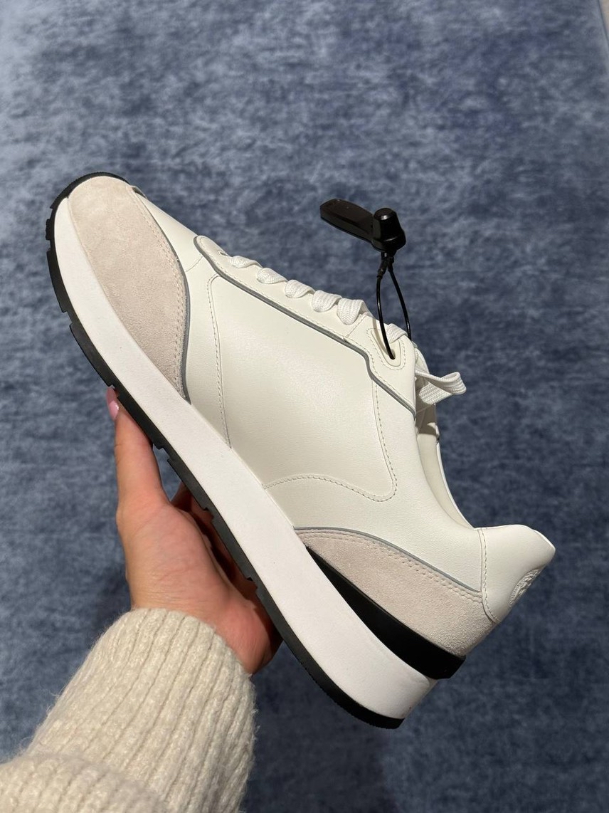 VERSACE Sneakers side view - Men's luxury Shoes