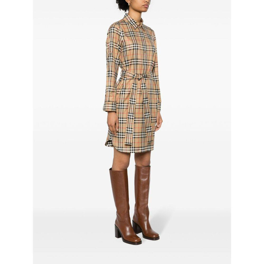 BURBERRY Dresses side view - Women's luxury Clothes