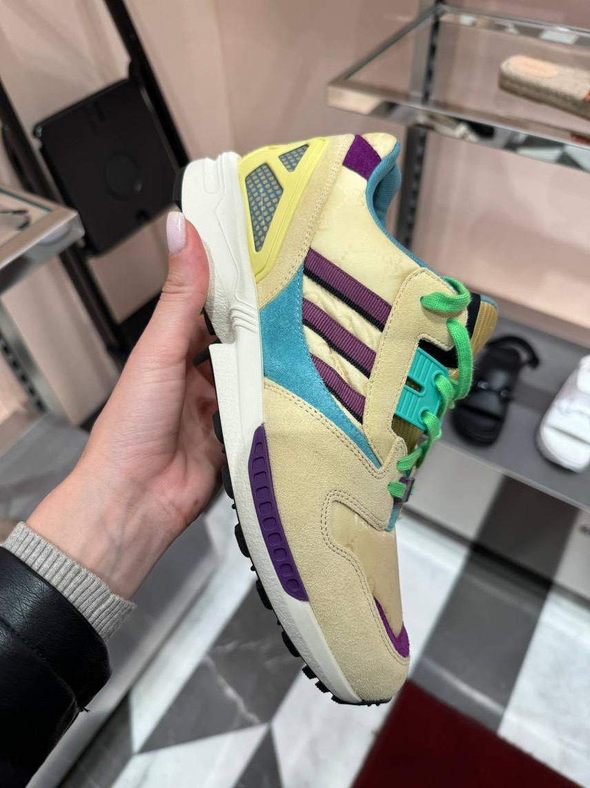 Sneakers by GUCCI - Exclusive at DropsLook