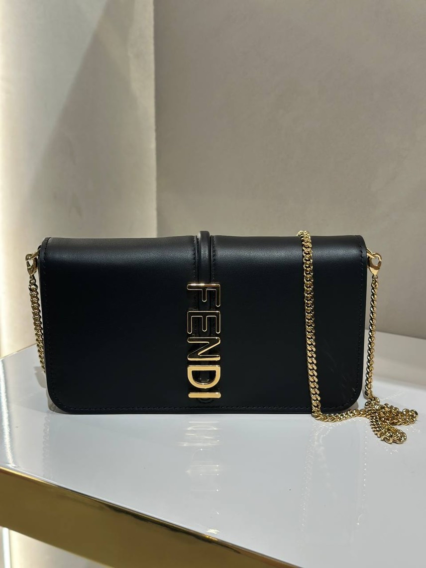 FENDI Crossbody bags front view - Women's luxury Bags