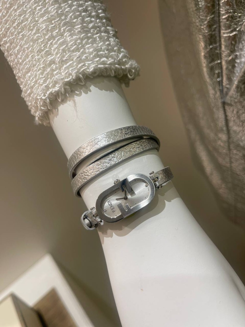 FENDI Watches front view - Women's luxury Jewelry and watches