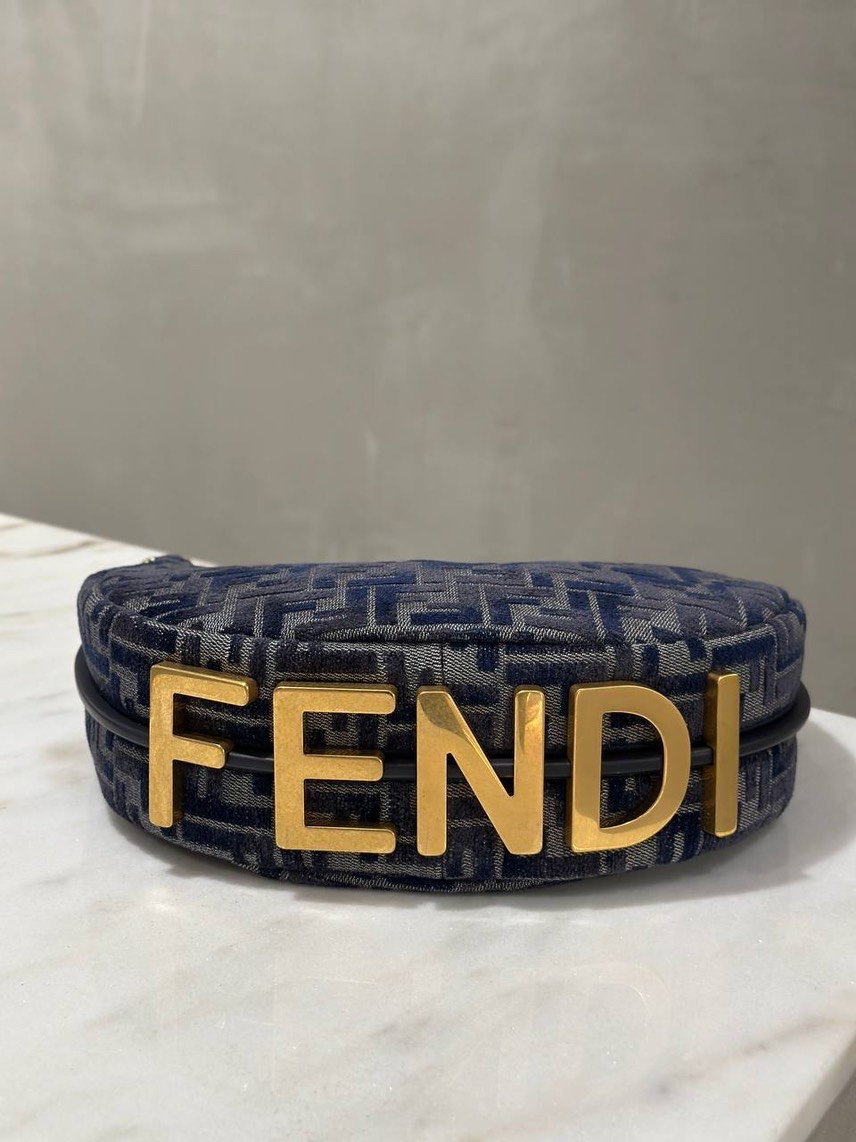 FENDI Shoulder bags side view - Women's luxury Bags