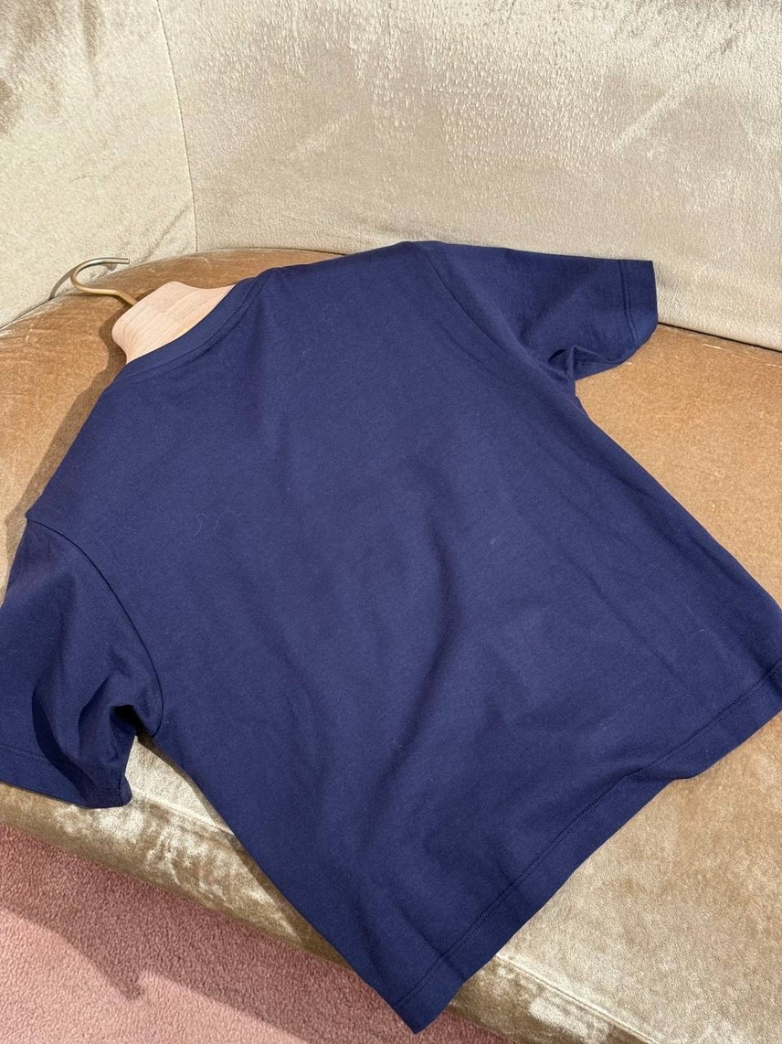 FENDI T-shirt and Polo side view - Women's luxury Clothes
