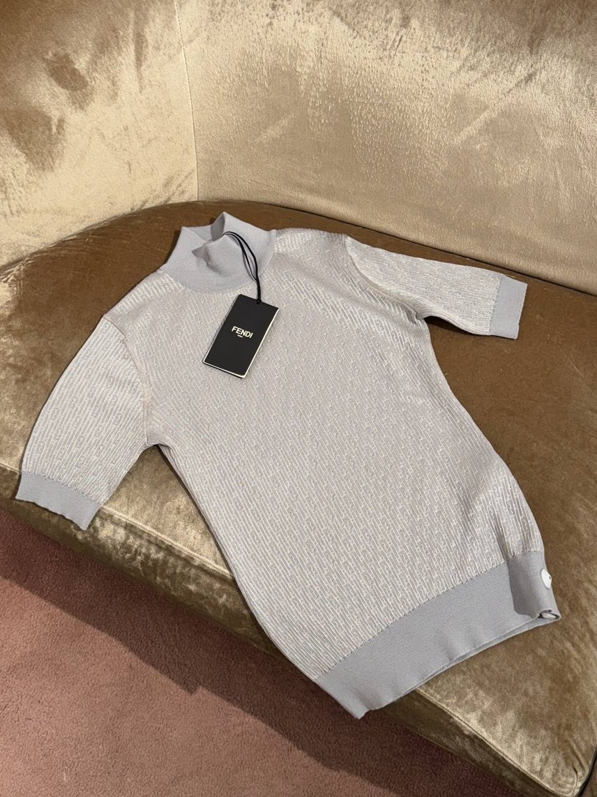 FENDI Knitwear side view - Women's luxury Clothes