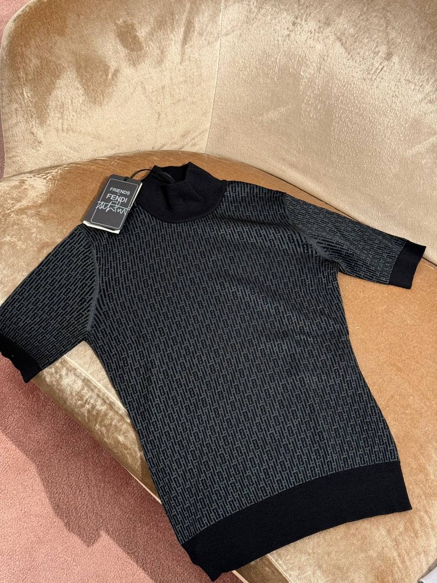 FENDI Knitwear front view - Women's luxury Clothes