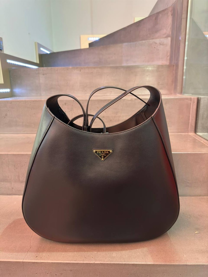 PRADA Crossbody bags front view - Women's luxury Bags