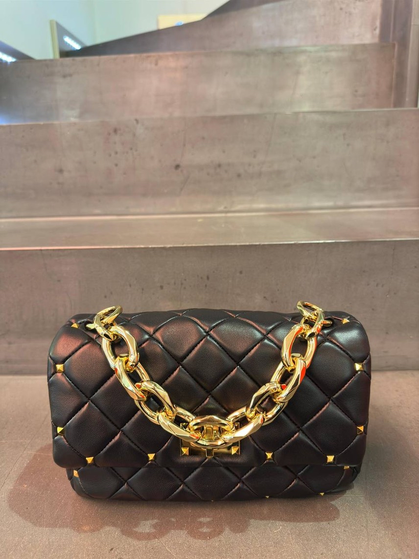VALENTINO GARAVANI Crossbody bags front view - Women's luxury Bags