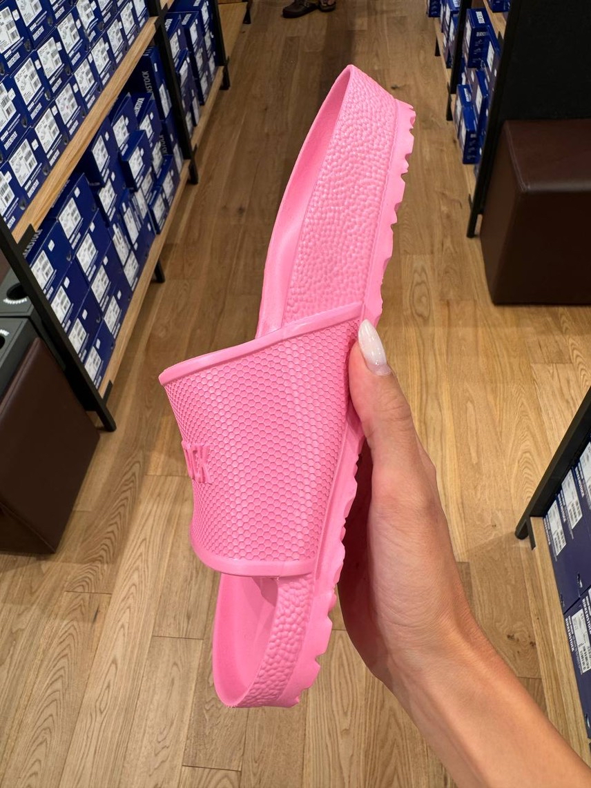 BIRKENSTOCK Slides side view - Women's luxury Shoes