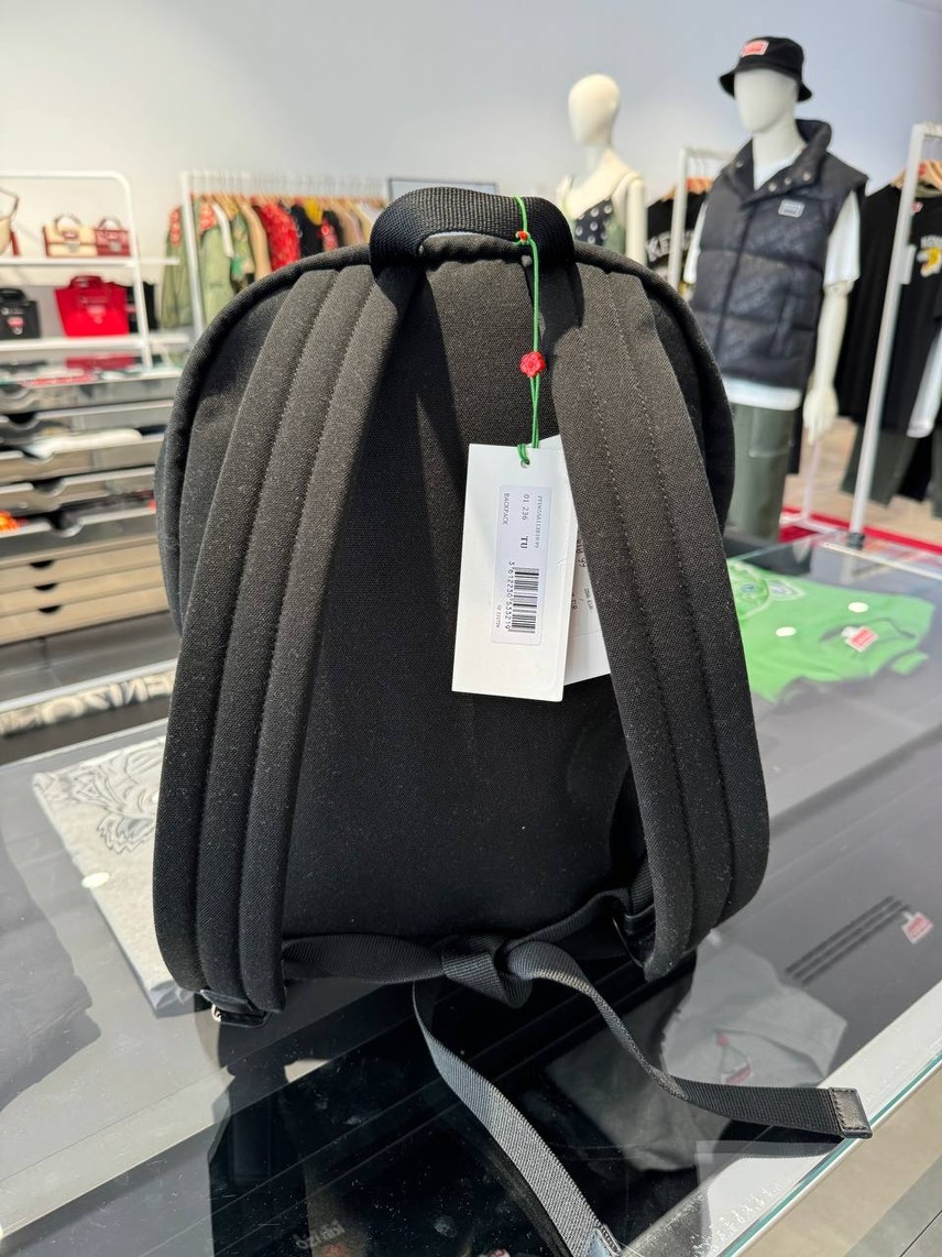 KENZO Backpack side view - Men's luxury Bags