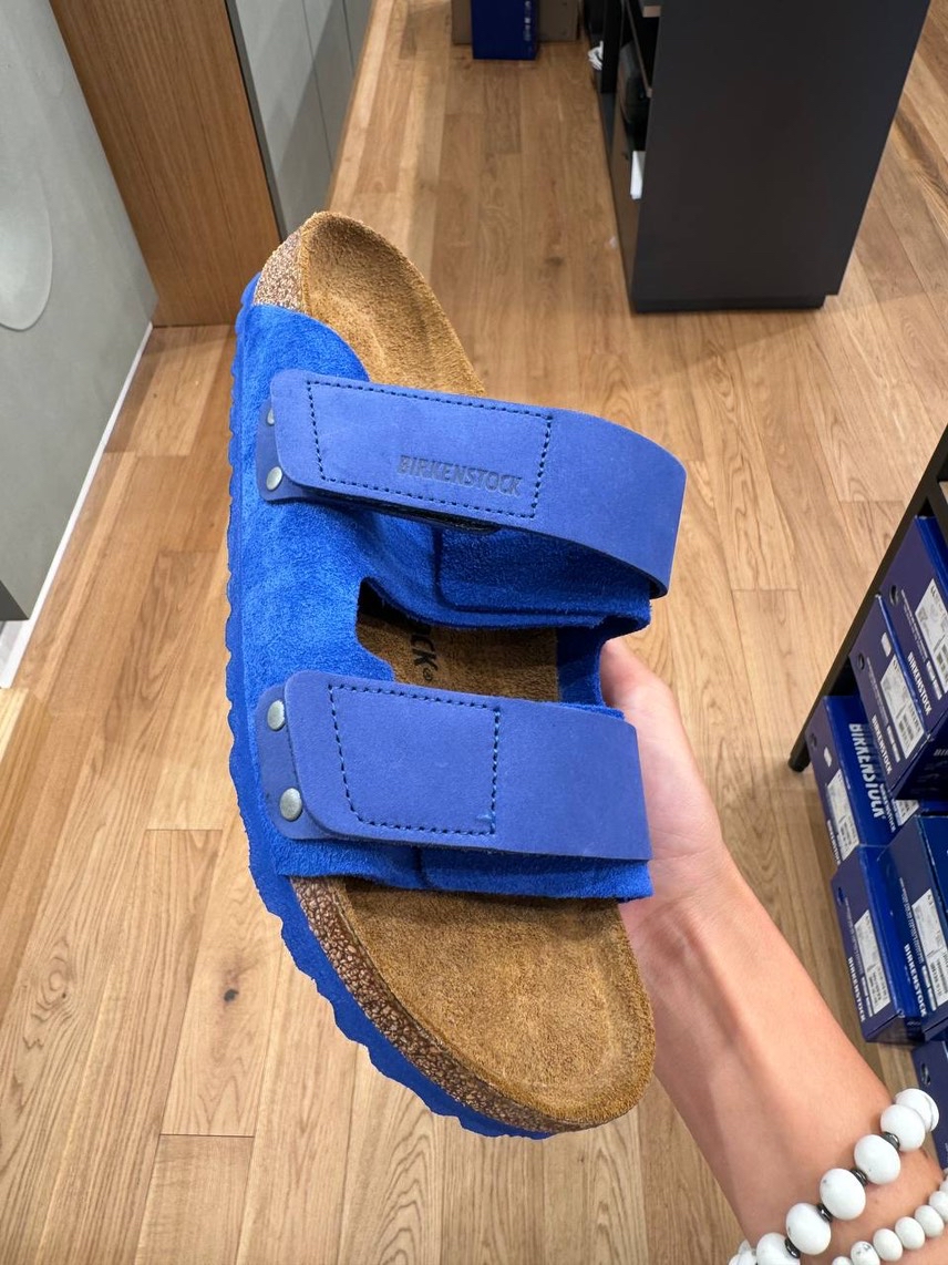 BIRKENSTOCK Sandals front view - Women's luxury Shoes