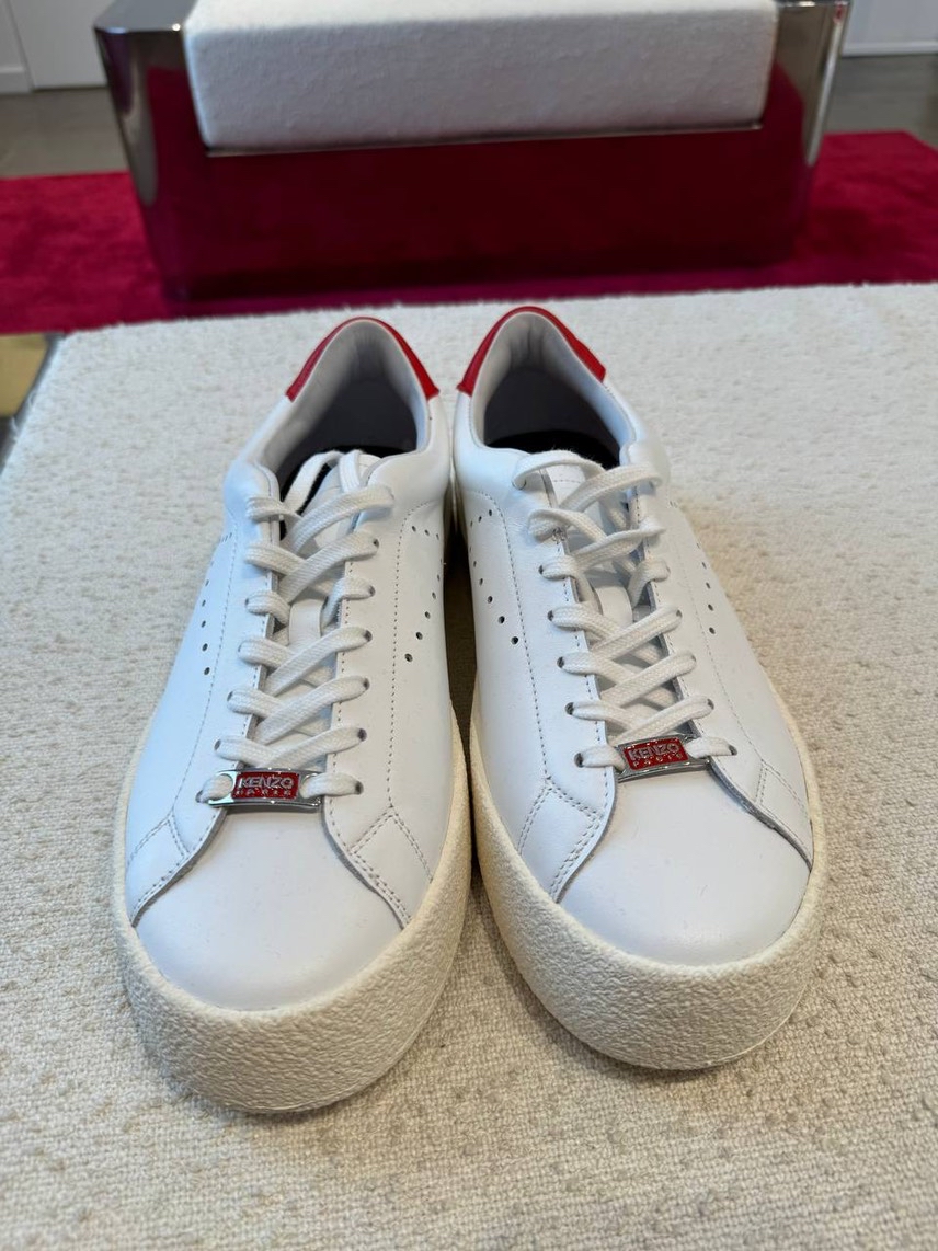 KENZO Sneakers side view - Men's luxury Shoes