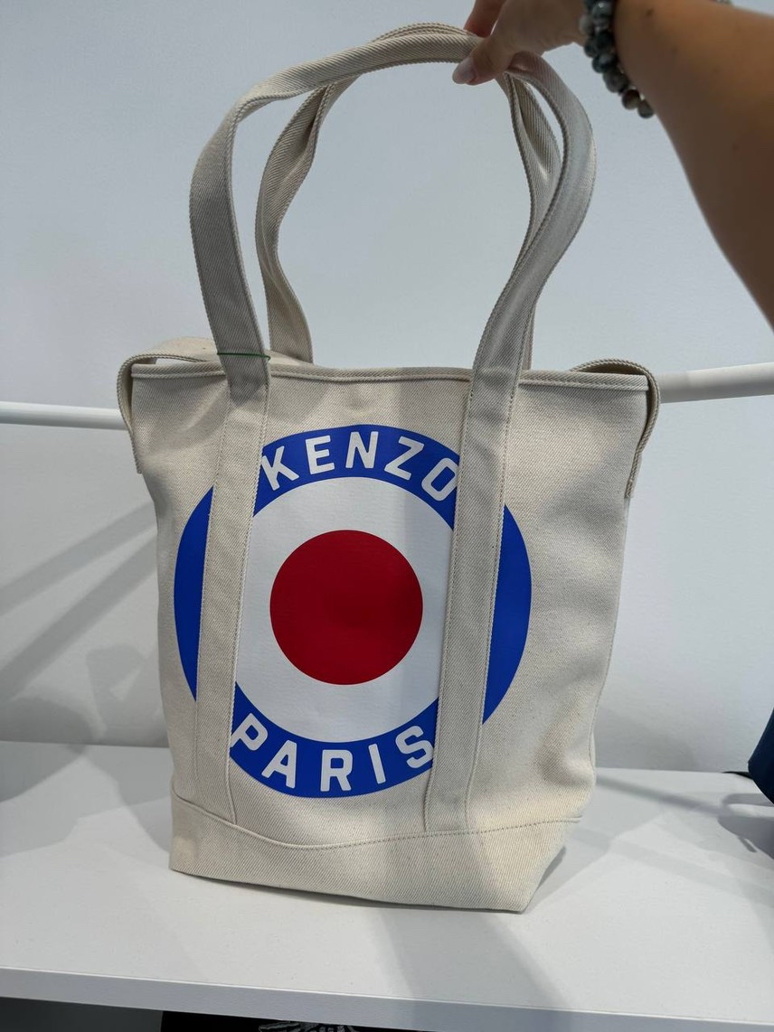 KENZO Totes side view - Men's luxury Bags