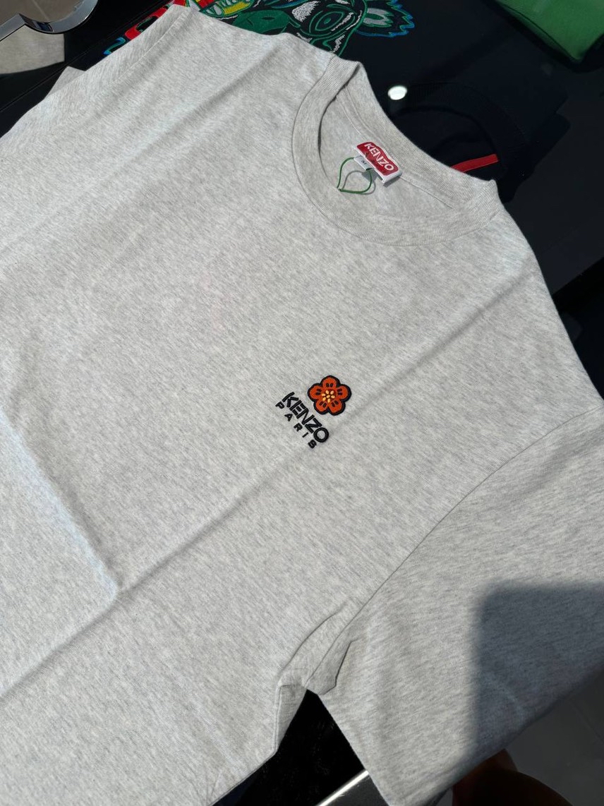 KENZO T-shirt and Polo side view - Men's luxury Clothes