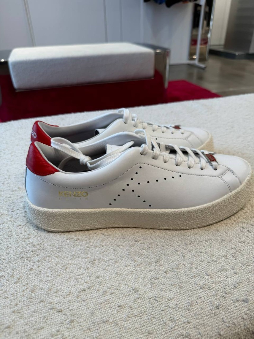 KENZO Sneakers side view - Men's luxury Shoes