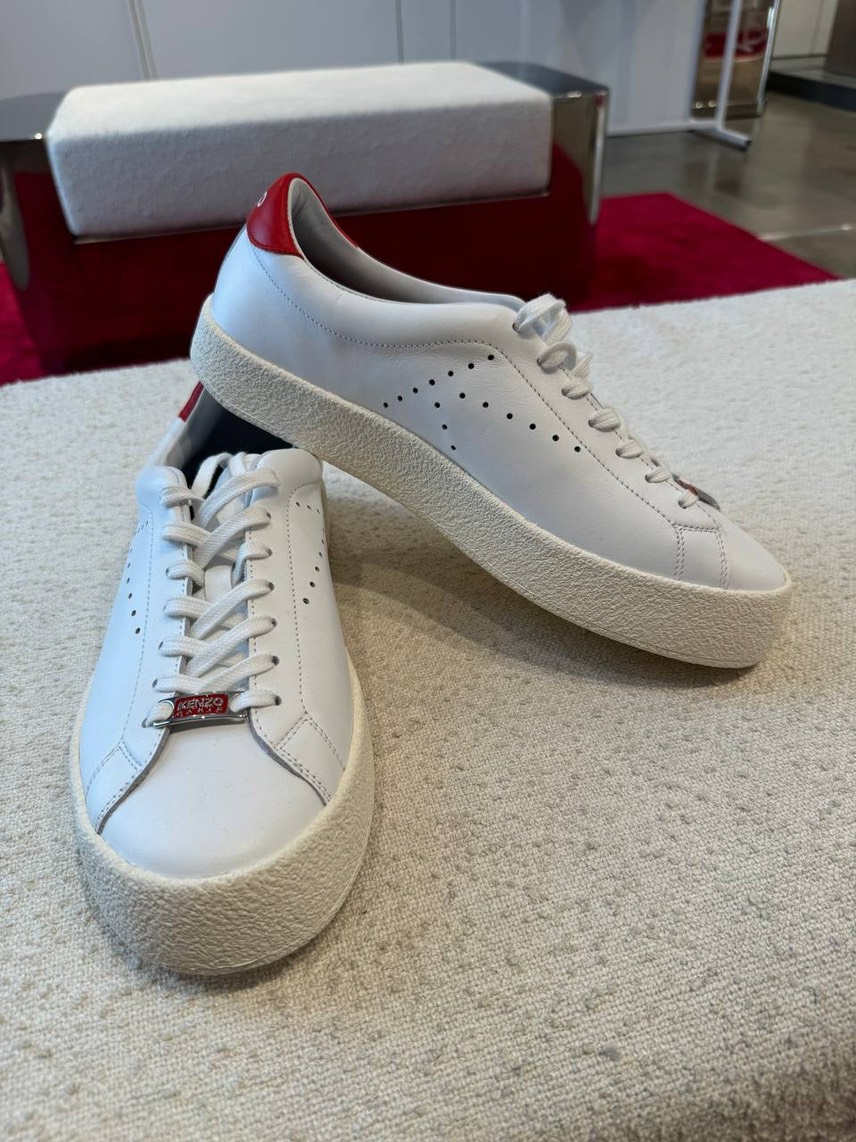 KENZO Sneakers front view - Men's luxury Shoes