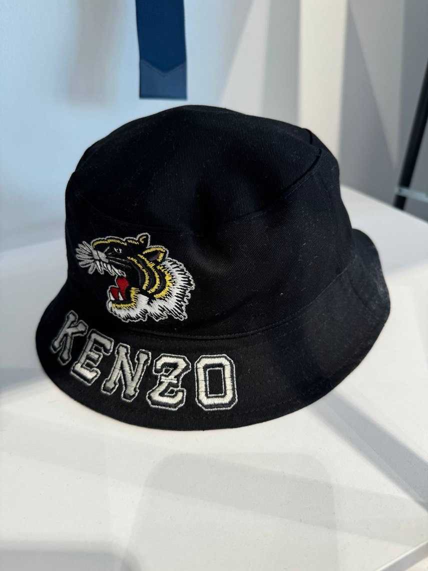 KENZO Caps and Hats side view - Men's luxury Accessories