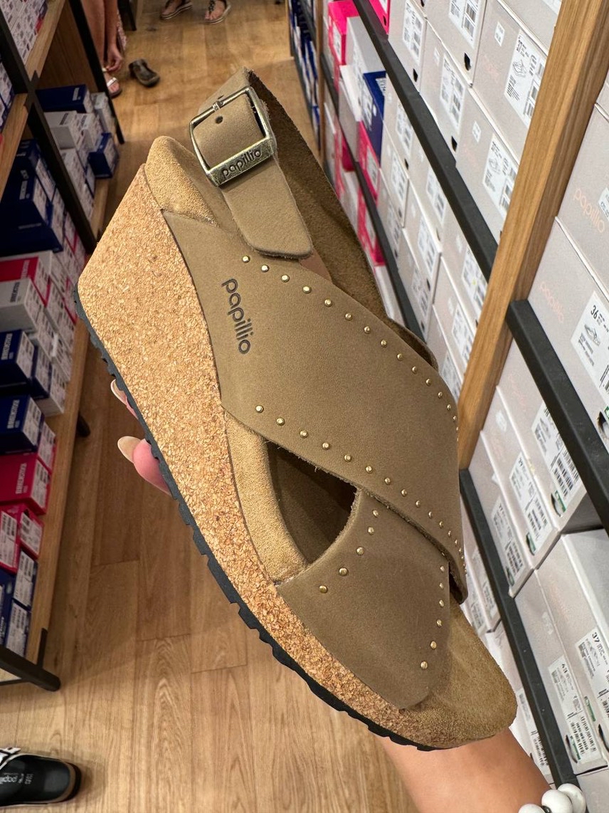 BIRKENSTOCK Sandals front view - Women's luxury Shoes
