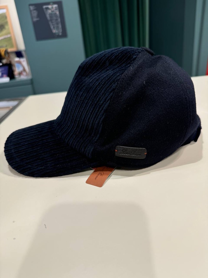 LORO PIANA Caps and Hats side view - Men's luxury Accessories