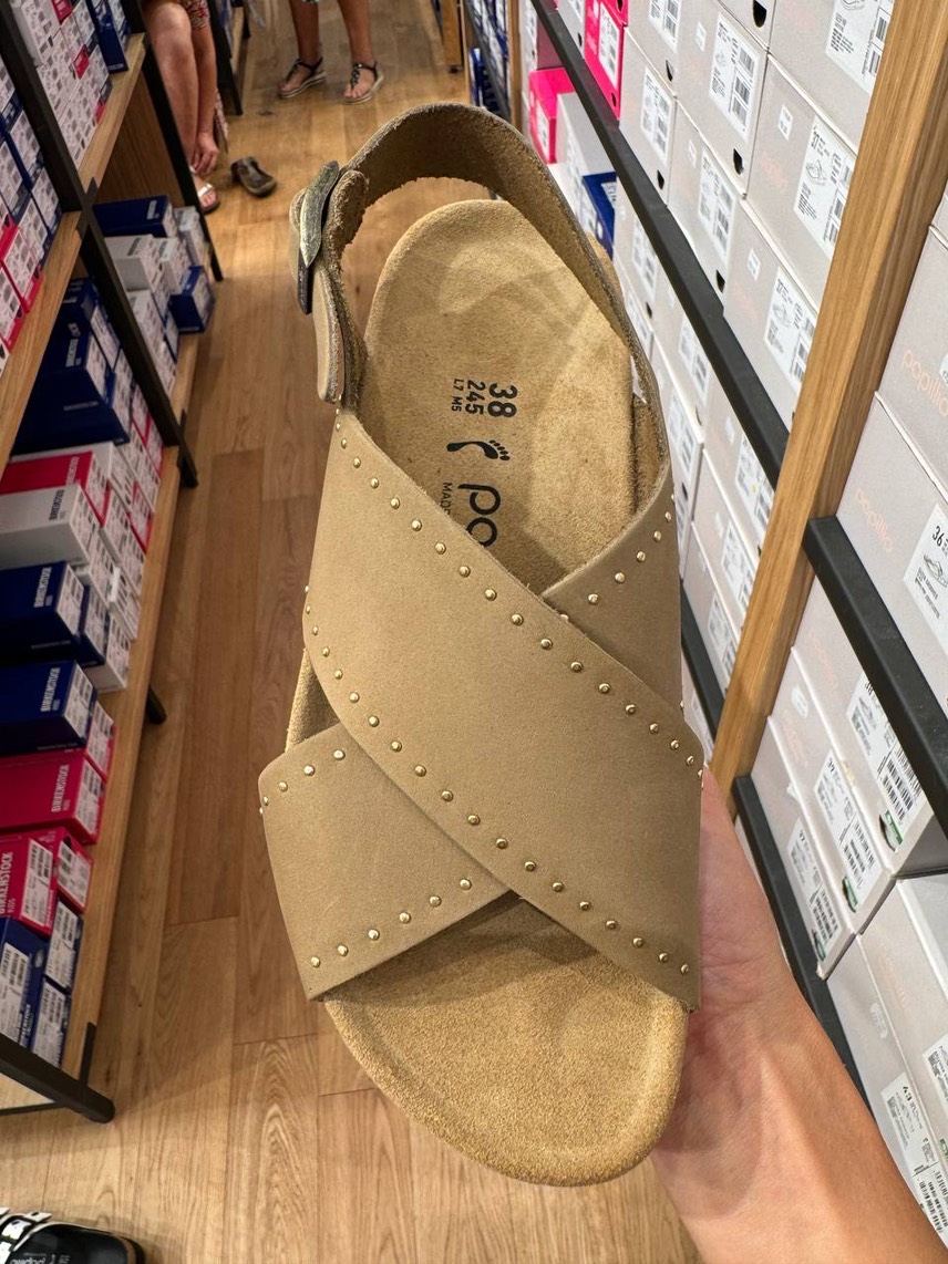 BIRKENSTOCK Sandals side view - Women's luxury Shoes