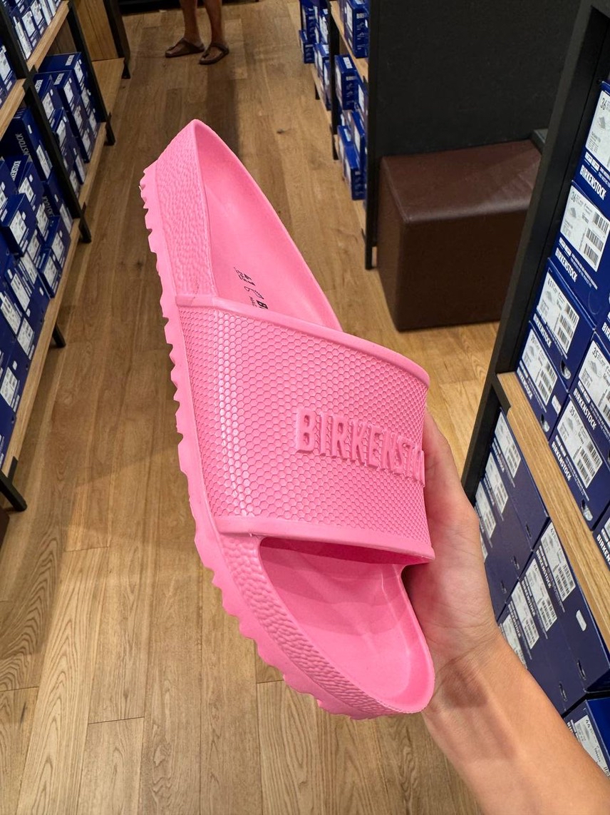 BIRKENSTOCK Slides front view - Women's luxury Shoes